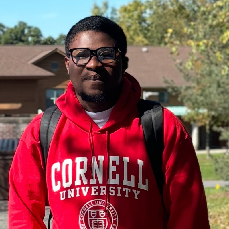 Mohammed Abubakar Siddick - Founder & CEO of AgriLife360 & ClimateSustain